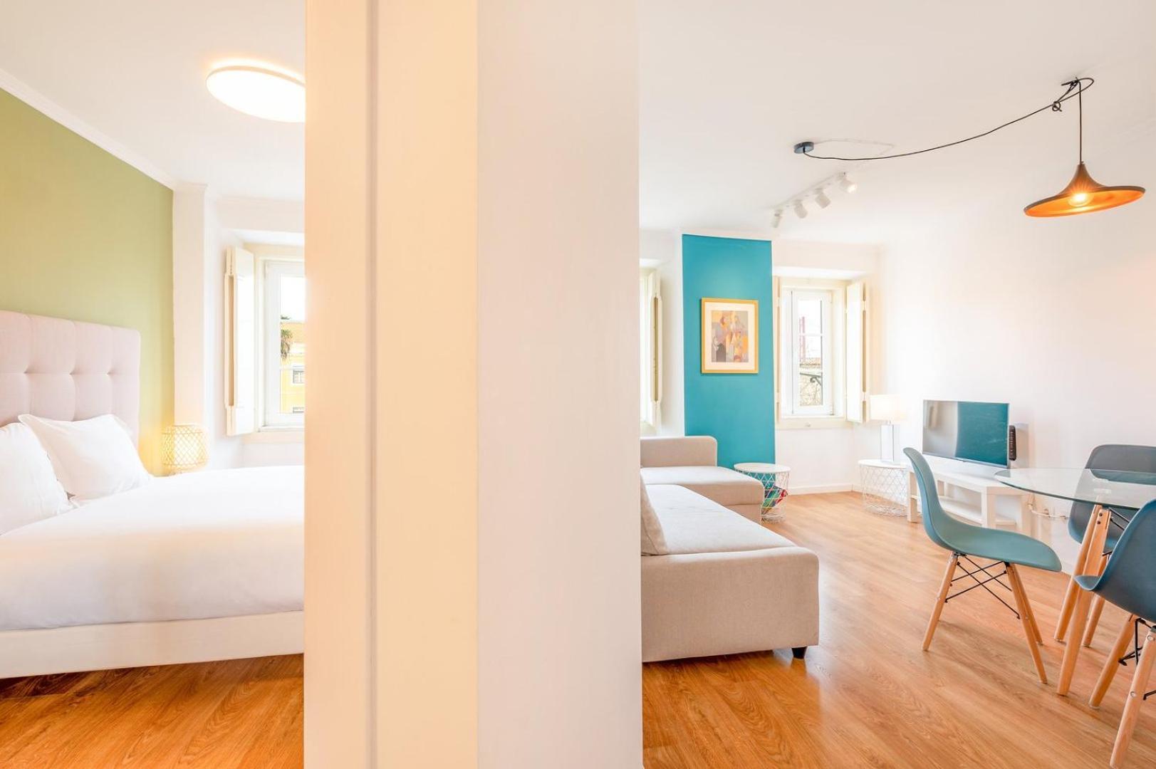 Guestready - Modern And Cosy Apartment Lisbon Exterior photo