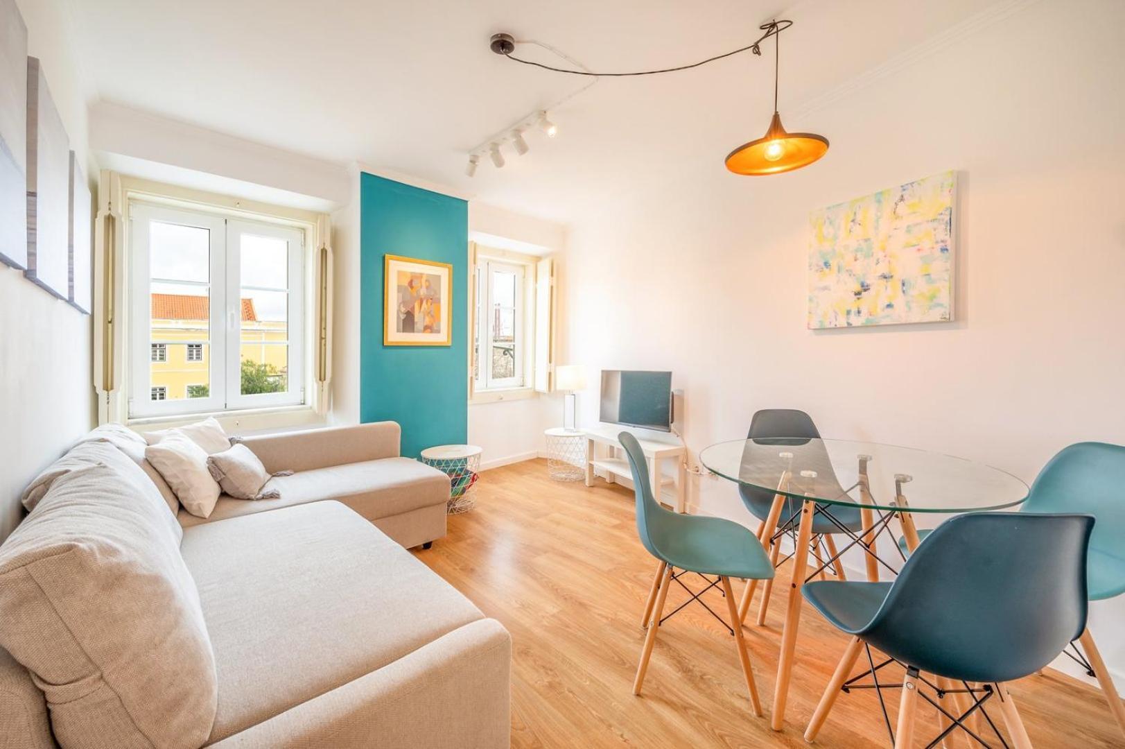 Guestready - Modern And Cosy Apartment Lisbon Exterior photo