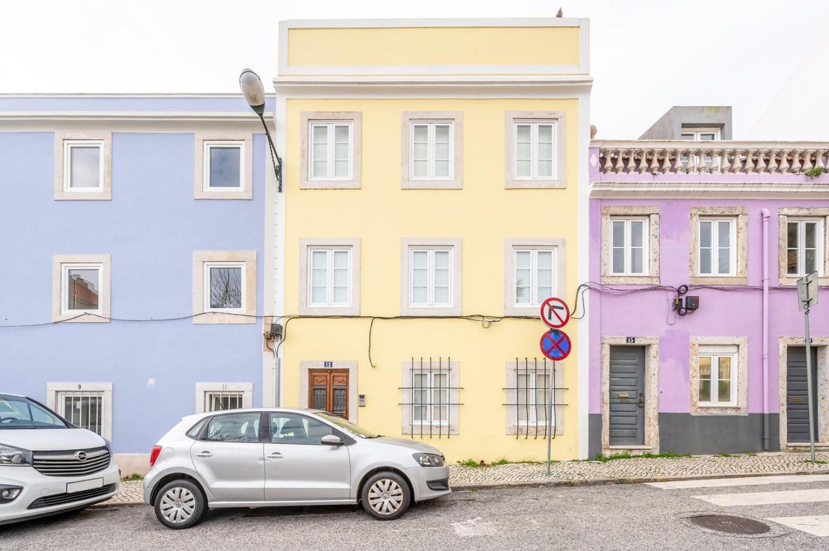 Guestready - Modern And Cosy Apartment Lisbon Exterior photo