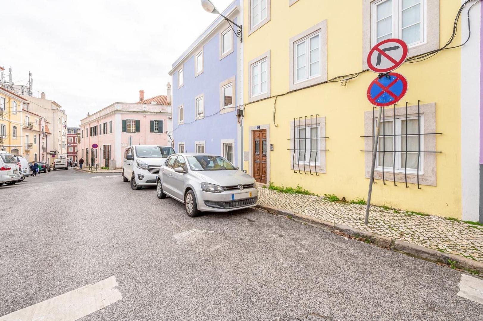 Guestready - Modern And Cosy Apartment Lisbon Exterior photo